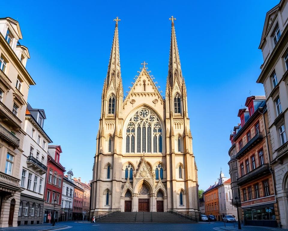 St. Elisabeth Kathedrale, Kirchen in Košice