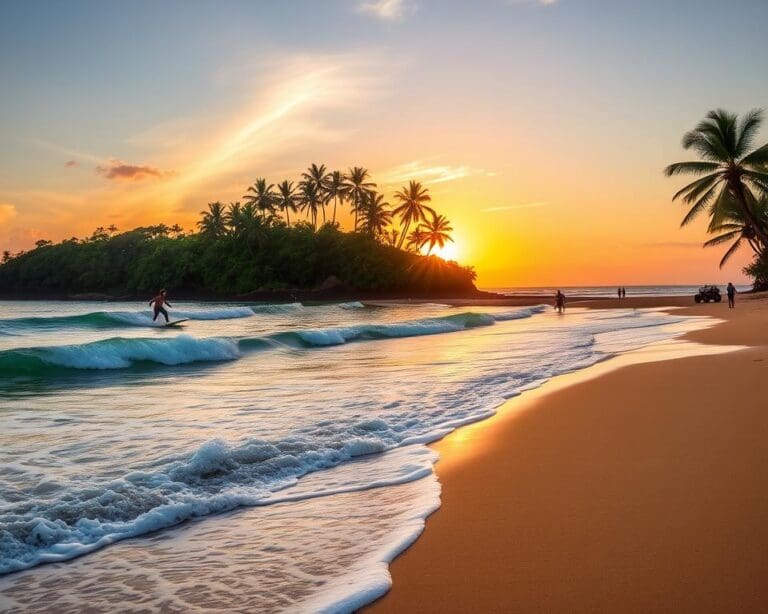 Strände und Abenteuer in Jacó, Costa Rica