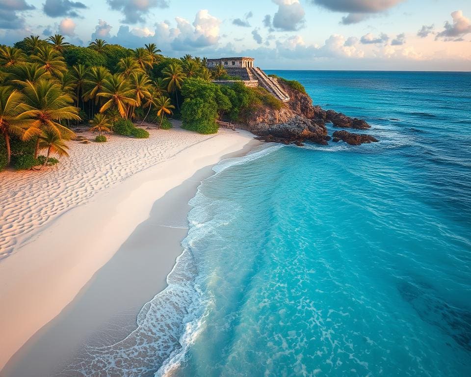 Strände und Abenteuer in Tulum, Mexiko