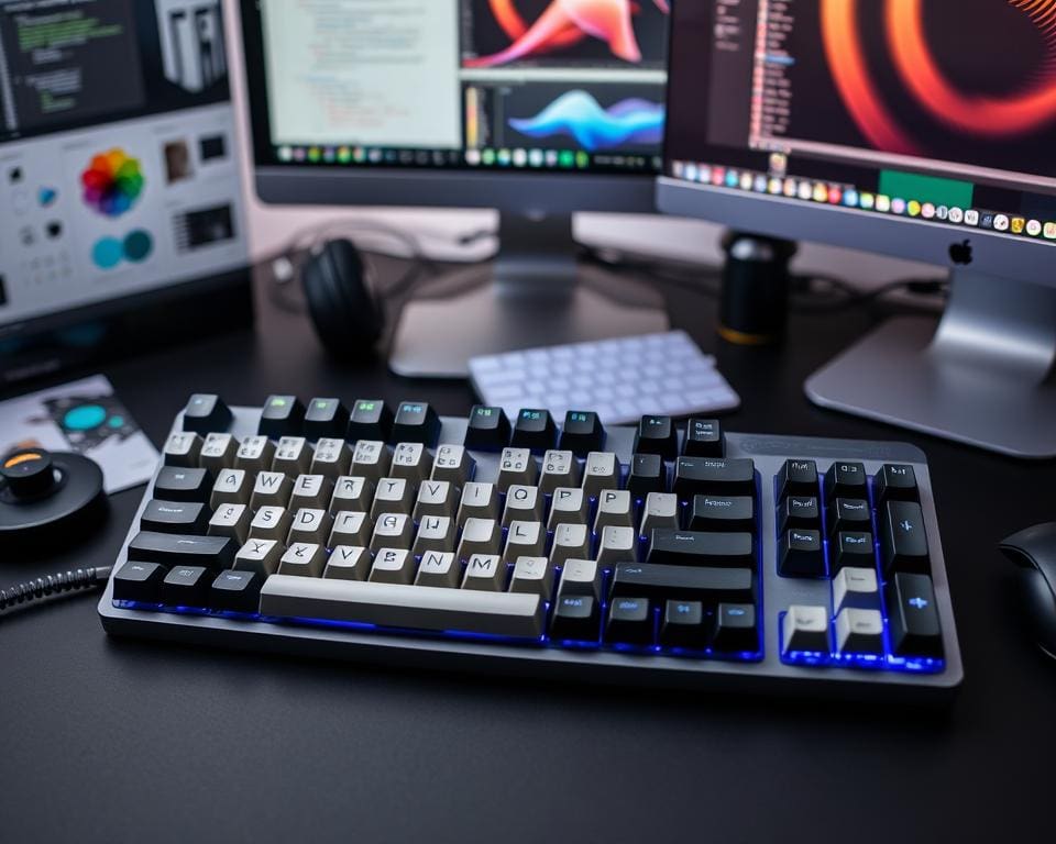 Tastatur Individualisierung