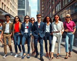 Tommy Hilfiger: Klassische Styles im neuen Look