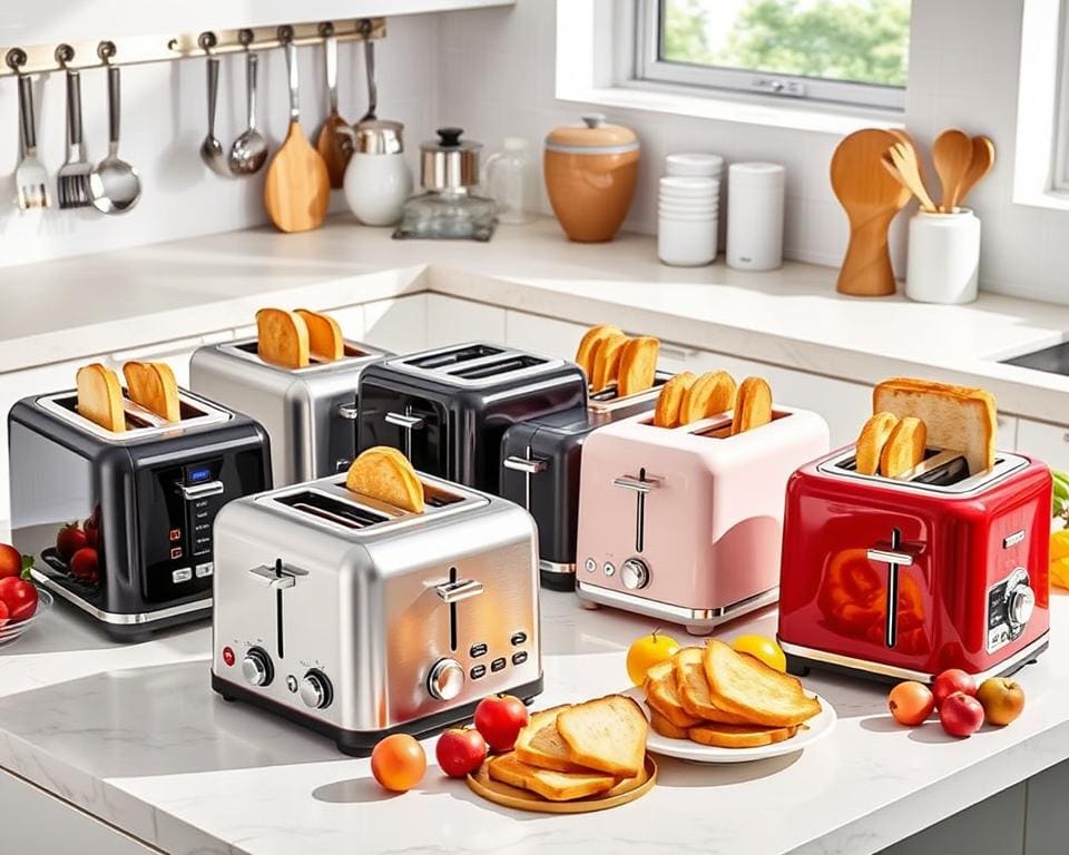 Top Toaster Modelle