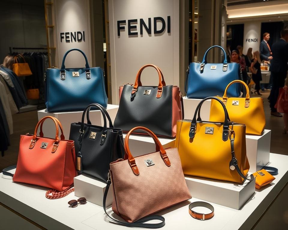 Trendige Fendi Handtaschen