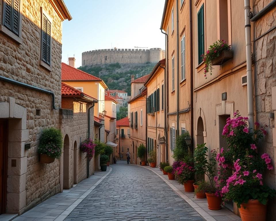 UNESCO-Weltkulturerbe Dubrovnik