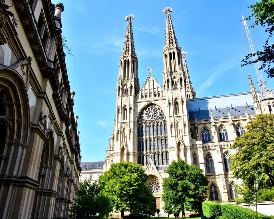 UNESCO-Weltkulturerbe Kathedralen in Reims