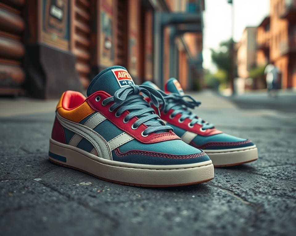 Vintage Sneaker