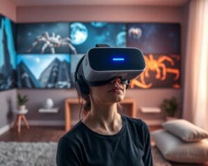 Virtuelle Realität in der Phobietherapie