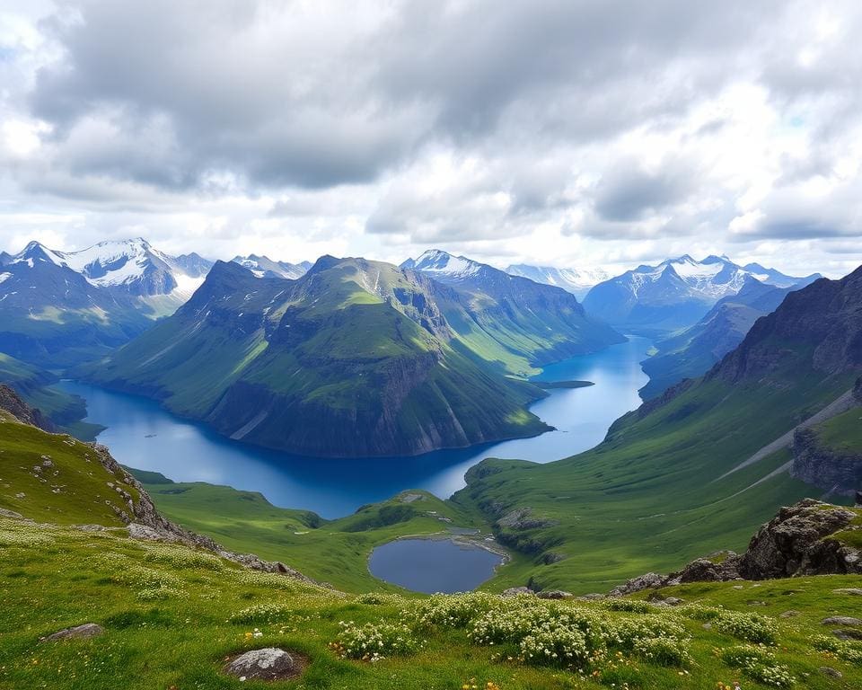 beeindruckende Landschaften im Torngat-Mountains-Nationalpark