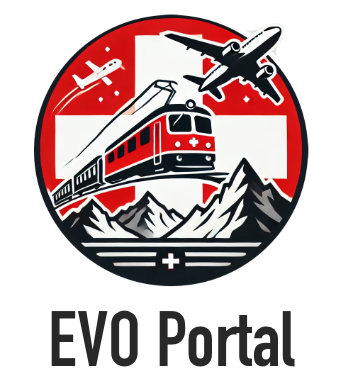 EVO Portal ch logo