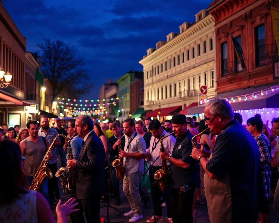 lokale Jazz-Künstler in Wichita