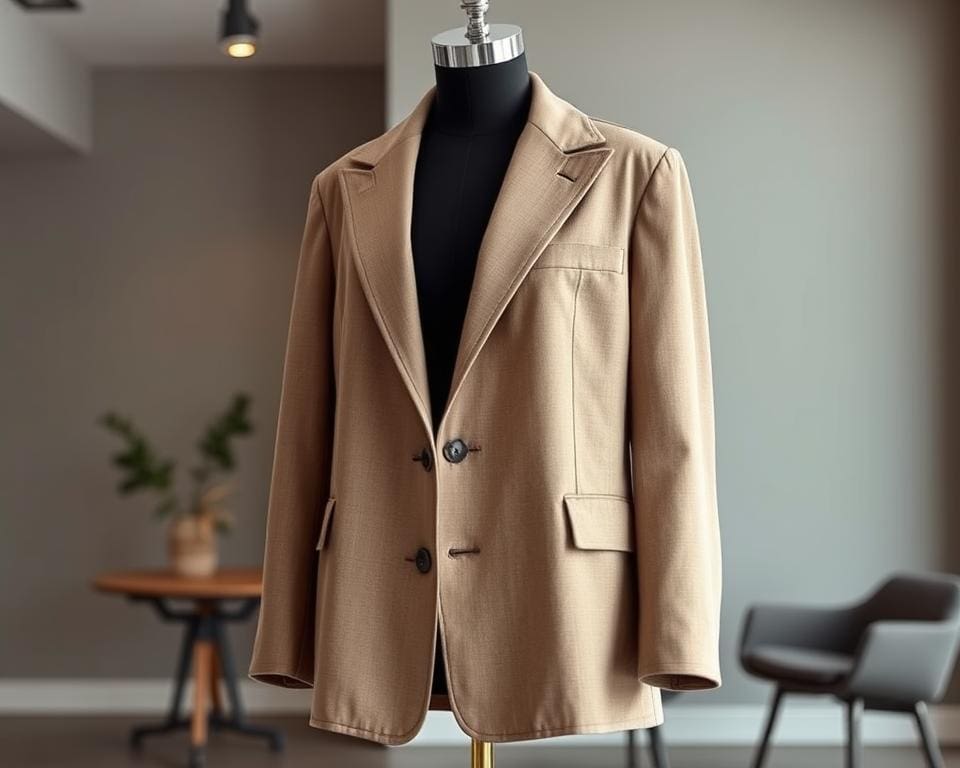 zeitlose Eigenschaften und Designs des Oversized-Blazers