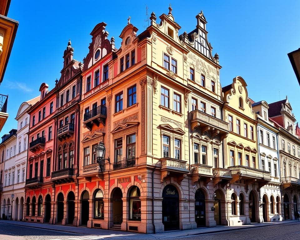 Einfluss der Habsburger auf die Barockarchitektur in Sibiu