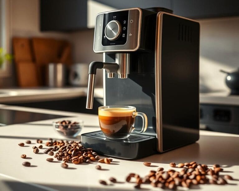 Elektrische Kaffeemaschinen für einen leckeren Espresso zu Hause