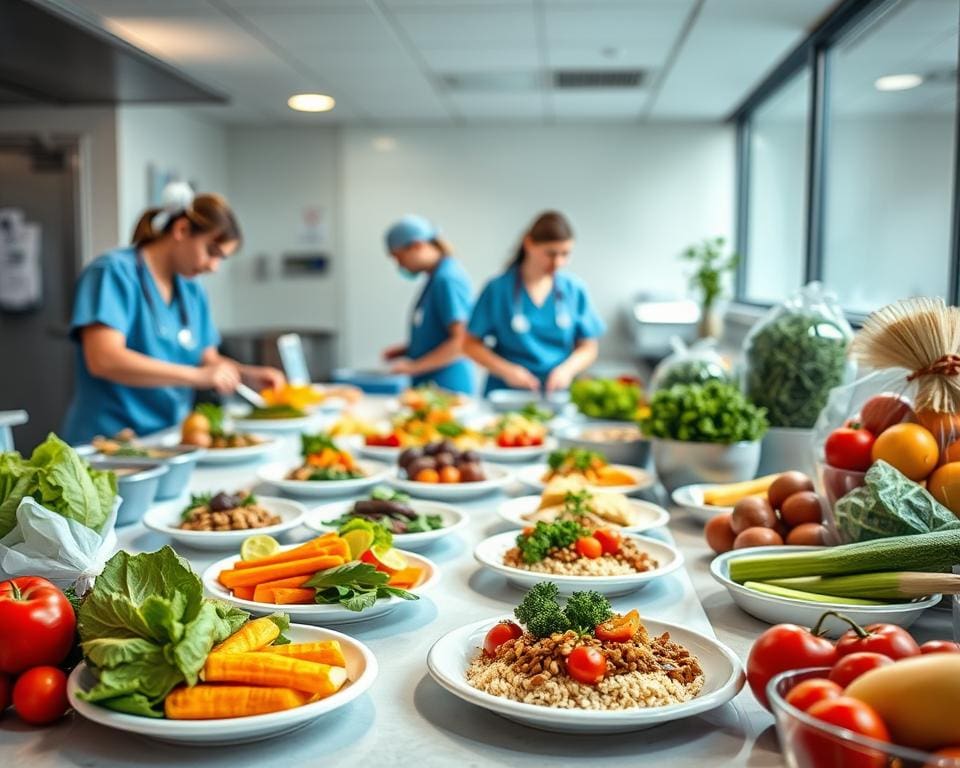 Essensqualität in der Patientenverpflegung