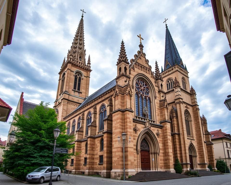 Gotische Kirchen in Košice, Slowakei