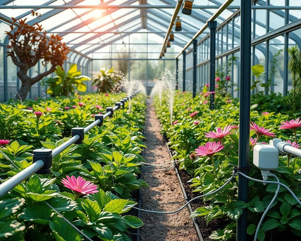 IoT im Garten - Automatisierte Bewässerungssysteme