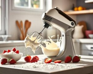 Kabellose Handmixer: Flexibles Backen und Kochen