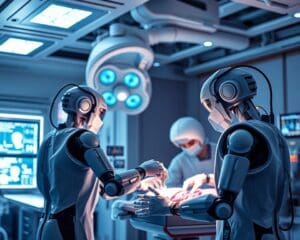 Medizinische Roboter: Wie sie Chirurgen unterstützen