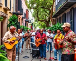 Musik und Geschichte in Charleston, South Carolina