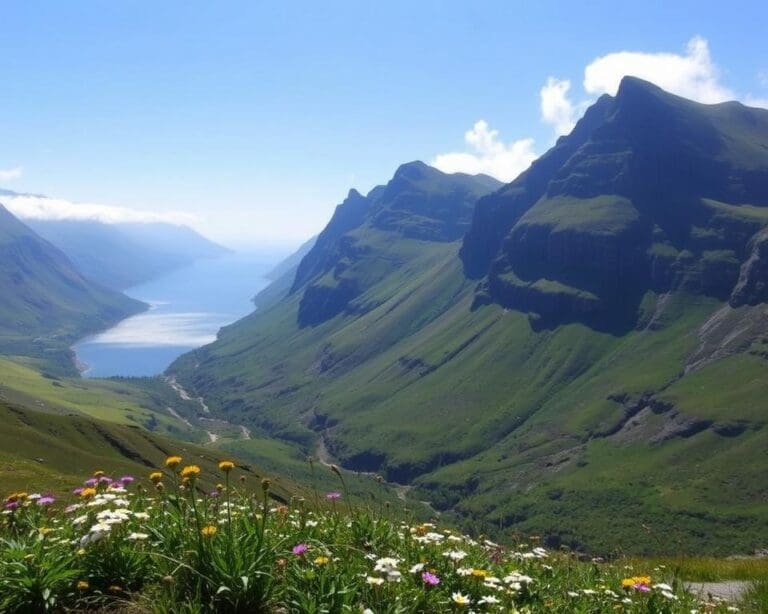 Naturwunder im Gros-Morne-Nationalpark, Neufundland