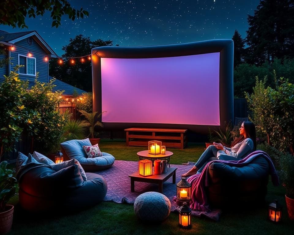 Outdoor Kino Tipps