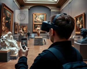 Virtuelle Museumsführungen per App