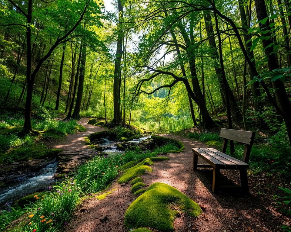 Vorteile von versteckten Wanderwegen