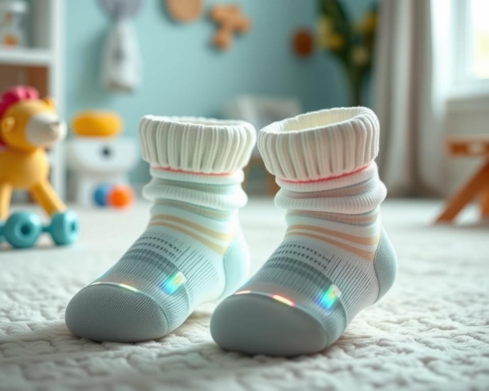 smarte Babysocken