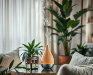 Aromatherapie für zuhause: Entspannung pur