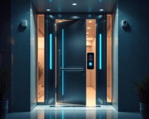 Biometrische Schlösser: Zukunft der Haussicherheit