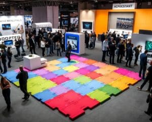 Das Messeboden-System, das Sie begeistern wird