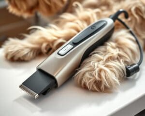 Elektrische Hundehaarschneider: Pflege leicht gemacht