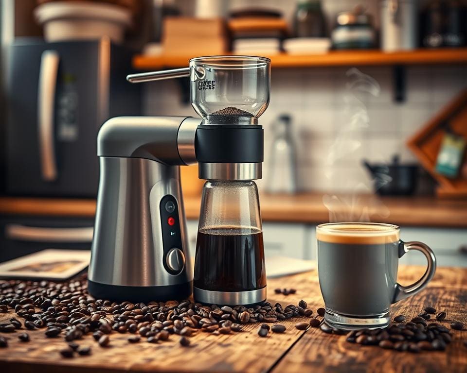 Elektrische Kaffeemühlen für aromatischen Kaffee in jeder Tasse