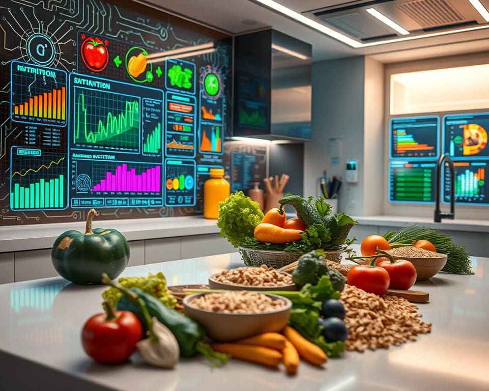 Ernährungsoptimierung durch Datenanalyse