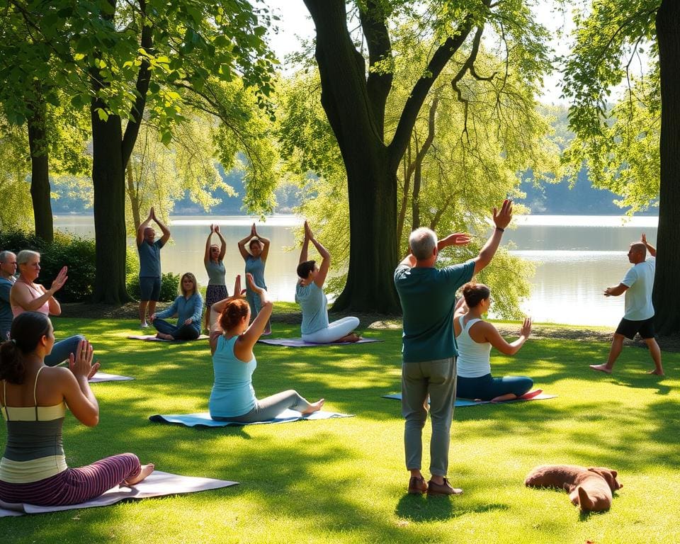 Gesundheit und Sport: Welche Aktivitäten die Genesung fördern