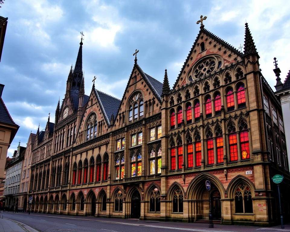 Gotische Meisterwerke in Maastricht, Niederlande