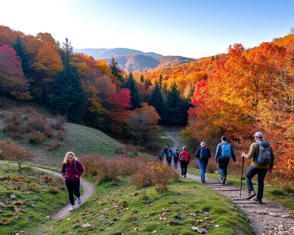 Herbst-Wandertipps für Anfänger und Fortgeschrittene