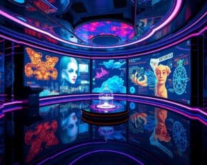 Holografische Displays: Neue Dimension der Anzeige