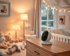Intelligente Babyphones: Beruhigung für Eltern
