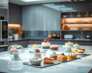 Intelligente Backformen: Kochen auf neuem Level