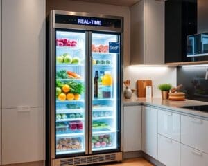 Intelligente Kühlschrankkameras: Lebensmittel immer im Blick