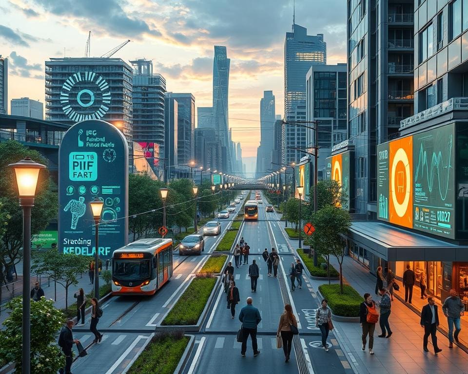 IoT in Smart Cities