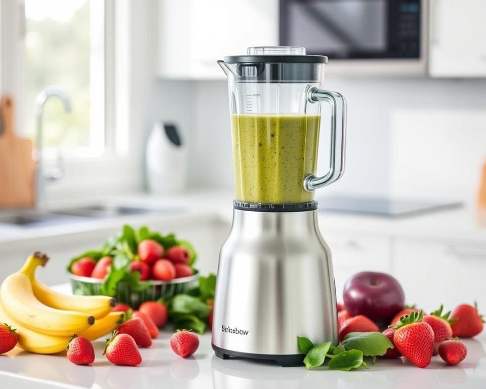 Kabellose Mixer für köstliche Smoothies und Shakes