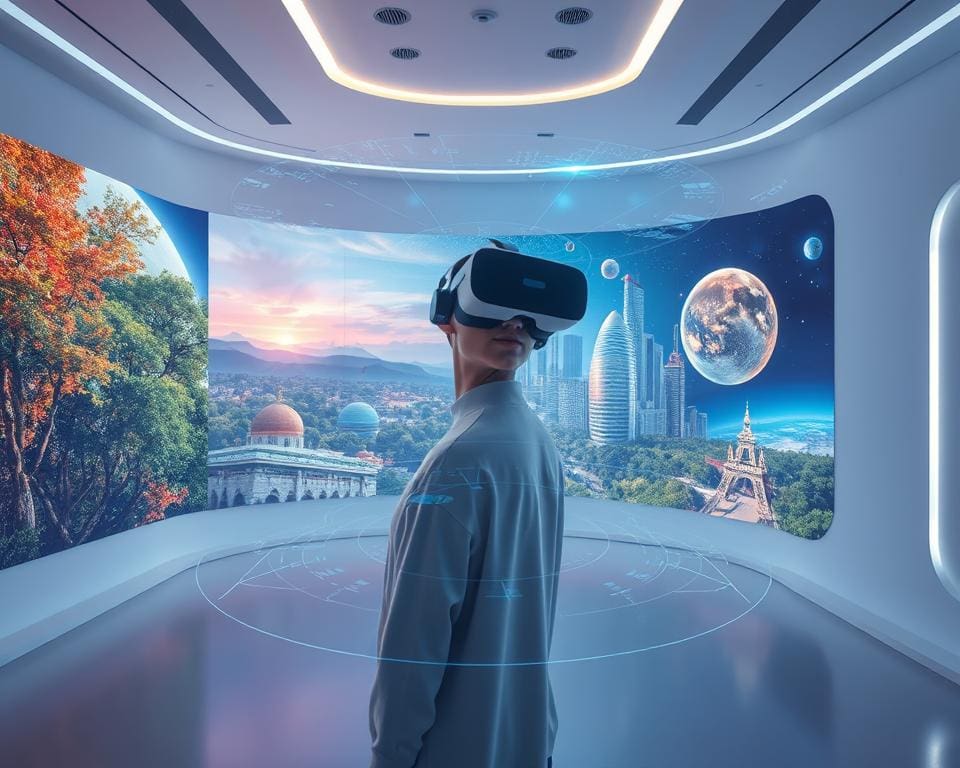 Kabellose VR-Systeme: Freiheit in der virtuellen Welt