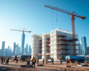 Kann 3D-Druck die Bauindustrie effizienter gestalten?