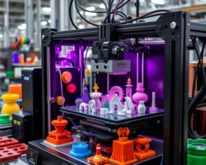 Kann 3D-Druck die Produktionskosten senken?