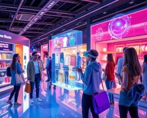 Kann AR das Kundenerlebnis im E-Commerce verbessern?