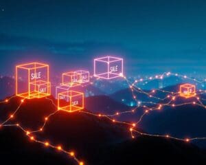 Kann Blockchain die Verkaufsstrategie transparenter machen?