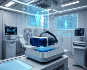 Kann VR die Gesundheitsdiagnose unterstützen?