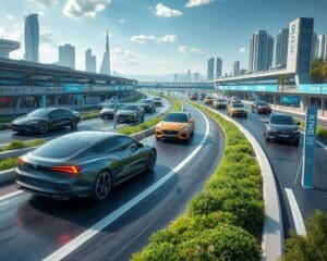 Können Elektroautos mit Wasserstoffantrieben konkurrieren?